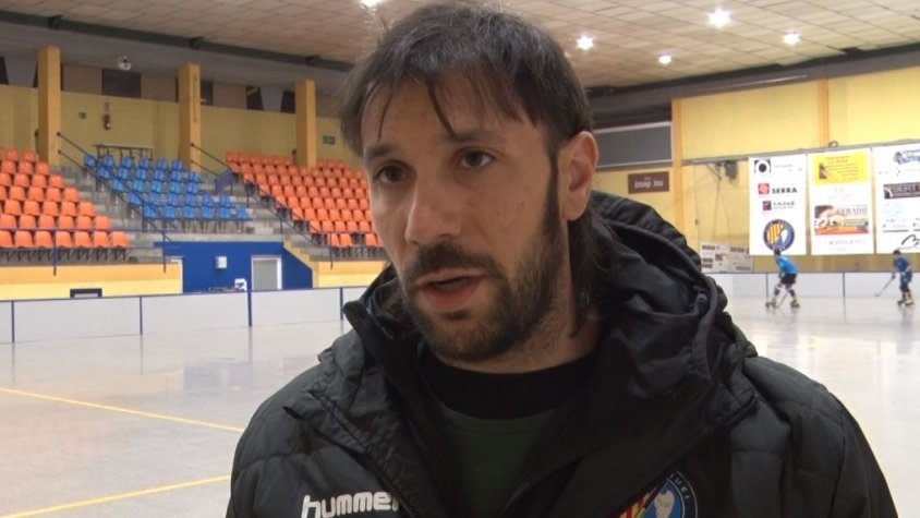 L'Hoquei Olot tanca el 2022 a La Corunya