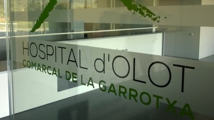 Un curtcircuit a l’Hospital d’Olot obliga a derivar els TACS urgents a altres centres