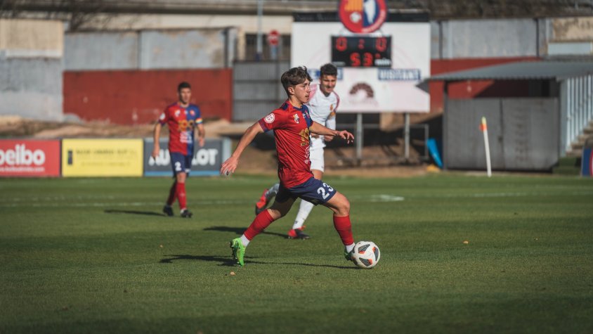 L'Olot queda allà on era abans de les vacances de Nadal