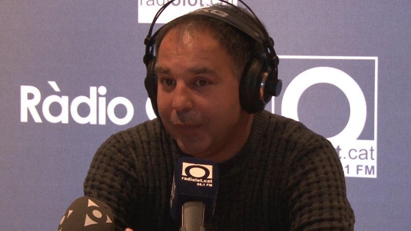 Jonathan Risueño: "Signo el play out, seguríssim"