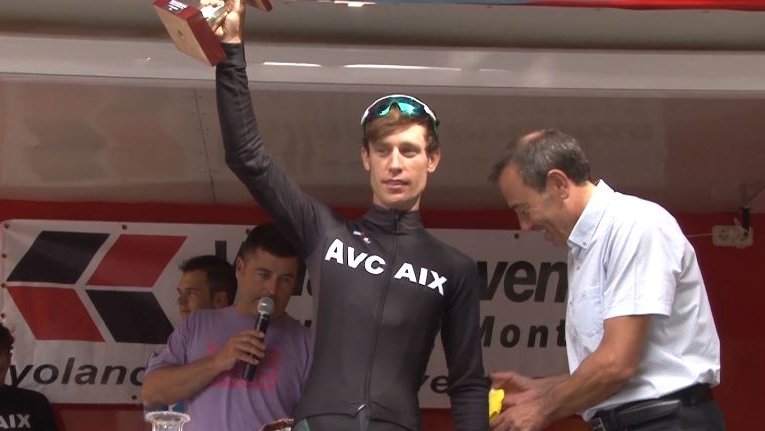 Adrià Moreno posa punt i final a la seva carrera com a ciclista