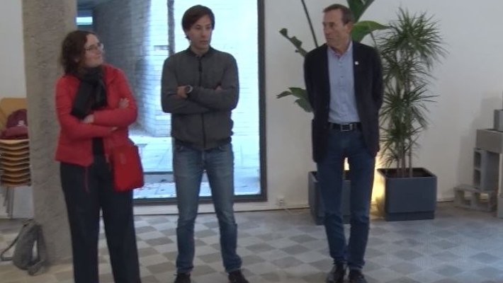 La delegació garrotxina i ripollesa del Col·legi d'Arquitectes de Catalunya compleix 25 anys