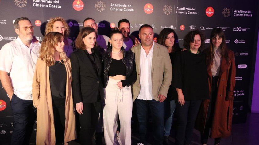 'Alcarràs' cau de la cursa pels Oscars i no competirà en la categoria de millor pel·lícula internacional
