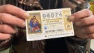 Un 2n premi de la Loteria de Nadal cau a Olot