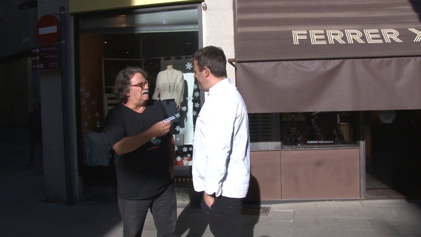 Ferrer Xocolata i la companyia Mag Nani dediquen un espectacle als més petits barrejant màgia i xocolata