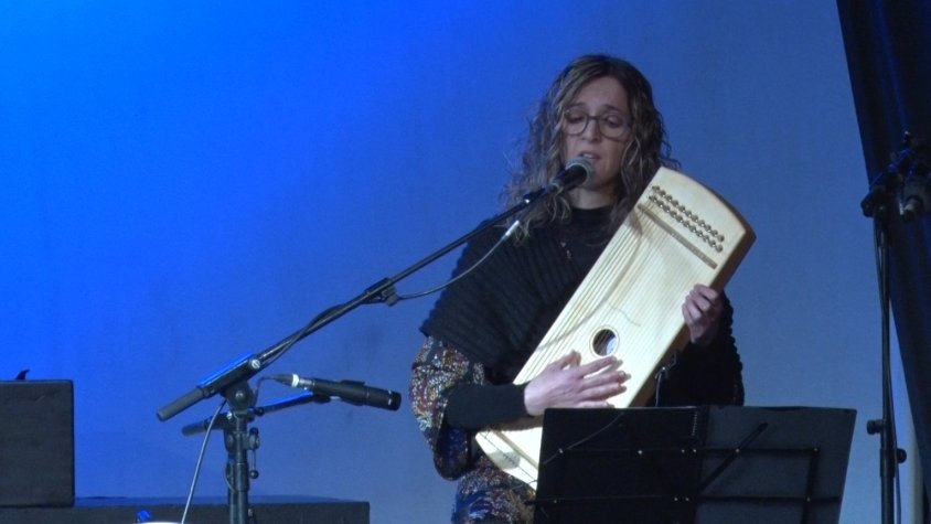 L'Orfeó Popular olotí acull per primera vegada el cant de la Sibil·la