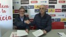 L'Olot espera que el bon cartell del rival empenyi la gent a l'estadi, tot i les data, per col·laborar amb Càritas Garrotxa 