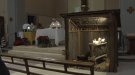 Les esglésies de la comarca celebren la missa del gall per obrir el Nadal