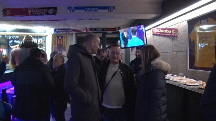 S'inaugura el nou local dels Almogàvers garrotxins