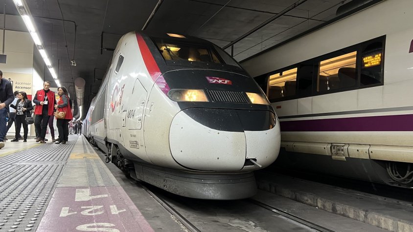 El govern espanyol es compromet a fer arribar l'AVE a la Garrotxa l'any 2035