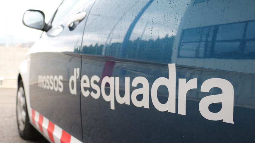 Detenen un lladre multireincident a Olot