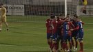 Olot i Barça Atlètic empaten a la gespa i guanyen a la graderia amb la segona millor recaptació en un partit solidari per Càritas Garrotxa