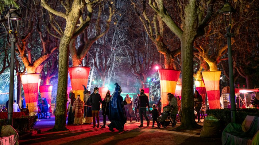 Ja es poden adquirir les entrades per al Campament Reial d'Olot