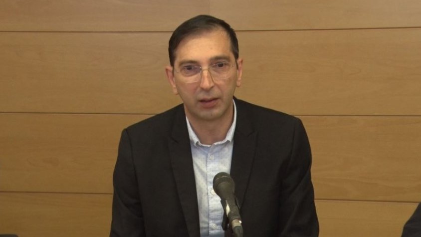 L’enginyer industrial Giovanni Inturrisi, 26è ambaixador de la ciutat d’Olot