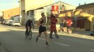 Nan Oliveras guanya la cursa de Sant Silvestre de Sant Roc
