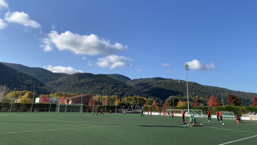 El Besalú tanca l'any del centenari amb una taula rodona amb personatges històrics del club