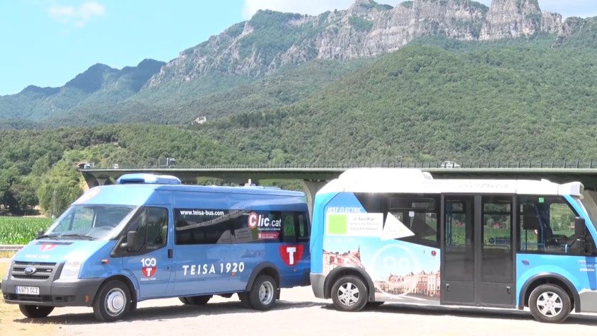 El transport públic iguala durant el 2022 els números de l'any 2019 gràcies a una remuntada durant l'últim trimestre