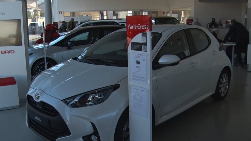 Les matriculacions de vehicles a la Garrotxa baixen en un 50% des de l'inici de la crisi dels darrers tres anys