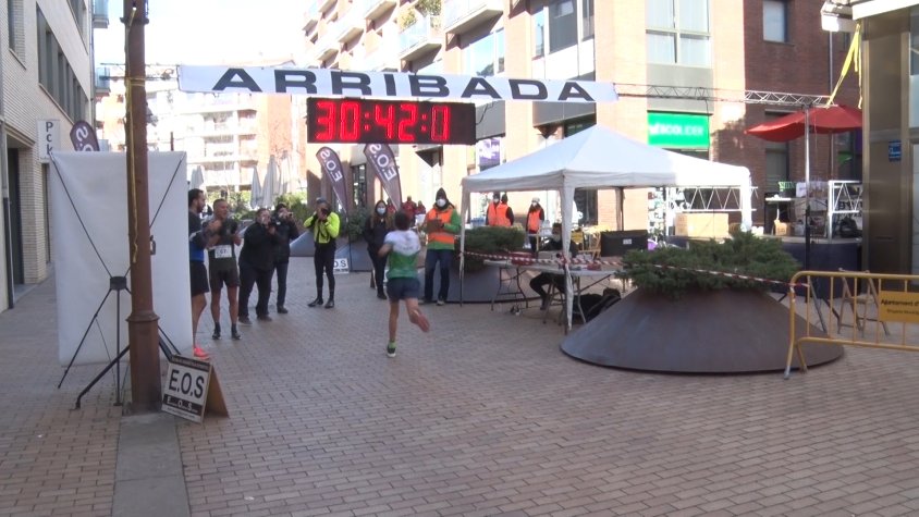 La Marxa Nadalenca preveu acollir més de 150 participants