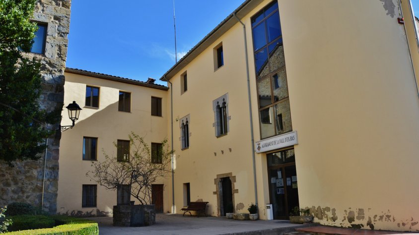 Lluís Amat es mostra sorprès davant l’amenaça d’aturar les obres del carrer Ample per part de ‘Som la Veu d’en Bas’