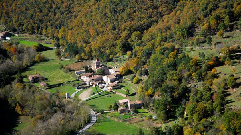 La Generalitat destinarà més de mig milió d’euros a la millora de diversos camins de la Garrotxa