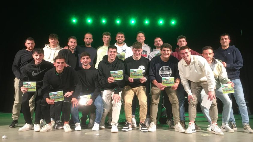 El CF Les Preses és el millor equip garrotxí de la Tercera Catalana
