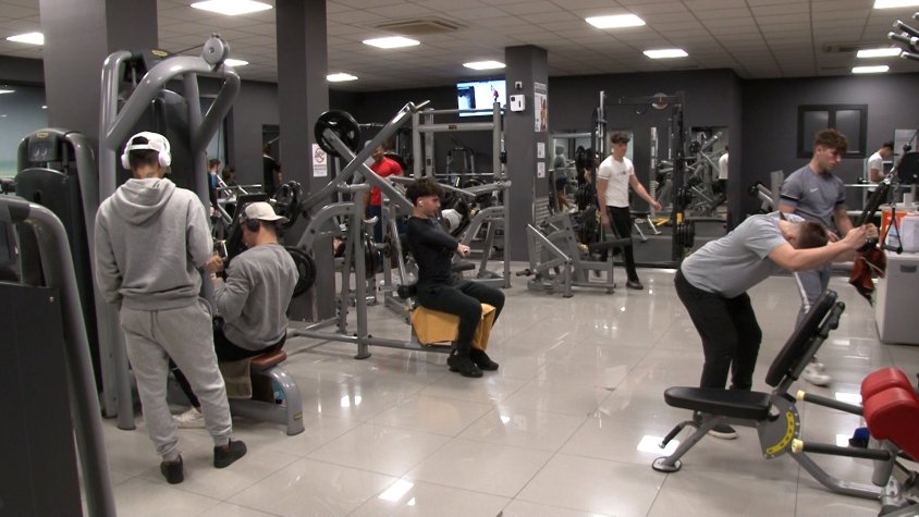 Els gimnasos de la Garrotxa tornen a experimentar un ‘boom’ de nous abonats en aquest inici de 2023