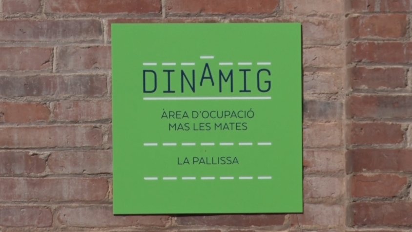 Més de mig miler de persones han trobat feina aquest 2022 a través de Dinàmig