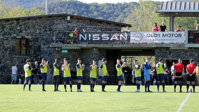 El Bosc de Tosca buscarà la segona victòria consecutiva a Torelló
