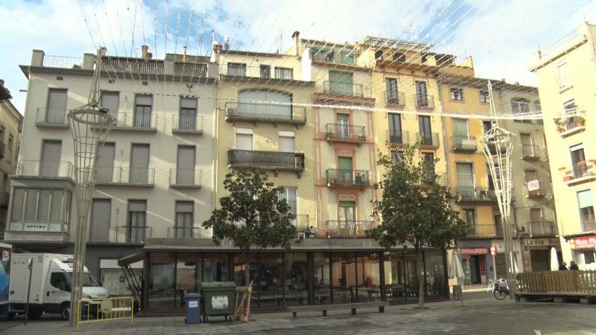 Les obres de la plaça Major començaran els pròxims dies