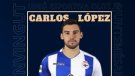 Carlos López és el segon fitxatge de la Unió Esportiva Olot