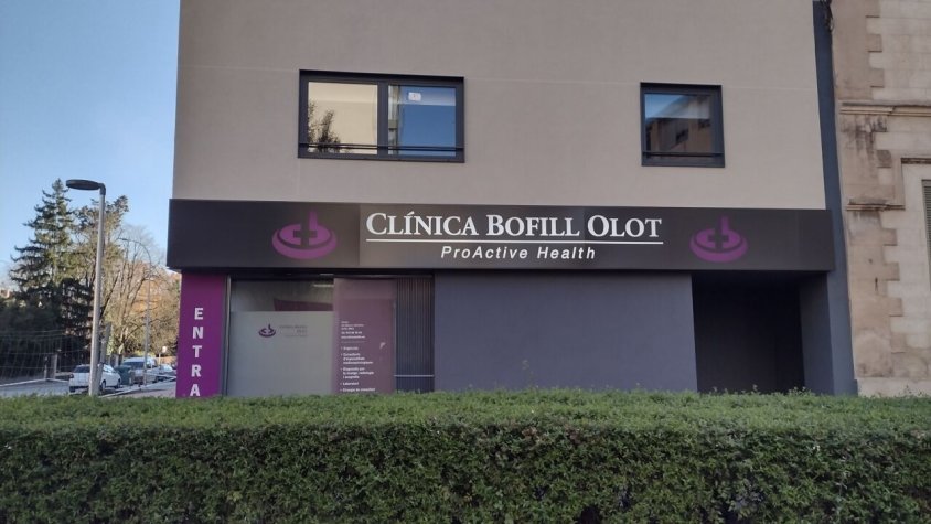 La Clínica Bofill d’Olot estrena Sync