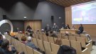 L'Amical Antics Guerrillers de Catalunya presenta a Can Trona la 'Guia de senders dels maquis. Ruta Jové-Gros de Prats a Manlleu'