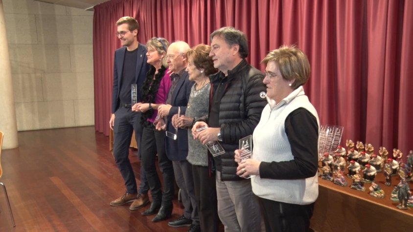 Les activitats de l’Agrupació de Pessebristes d’Olot i la Garrotxa recuperen la participació d’abans de la pandèmia