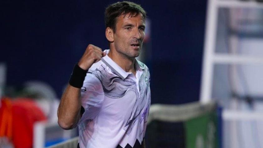 Tommy Robredo ja té entre mans un projecte d’entrenador