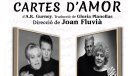 Marta Puig i Jaime Blanch protagonitzaran 'Cartes d'amor' aquest cap de setmana a l'Orfeó Popular Olotí