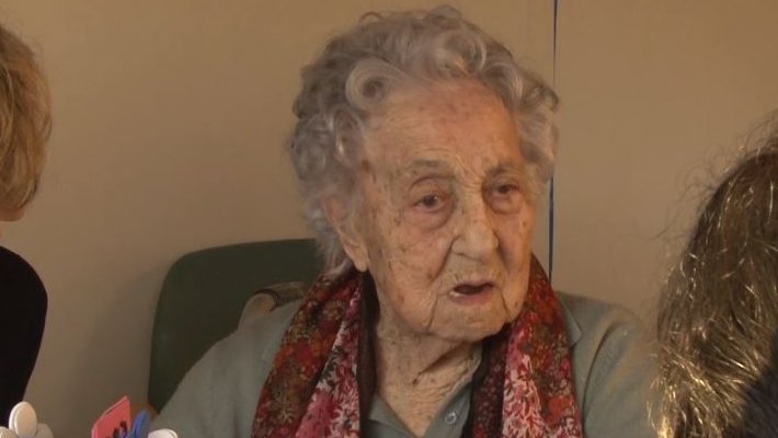 Maria Branyas ja és la dona més gran del món