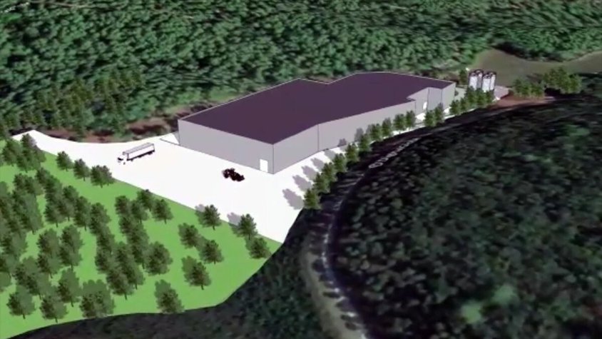 El centre integral de residus de la Garrotxa costarà 48 milions d’euros