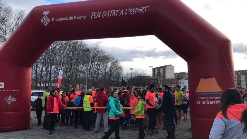La Run4Cancer d’enguany intentarà superar els 540 participants aconseguits l’any passat