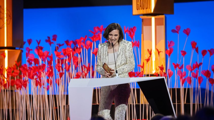 L'Acadèmia del Cinema Català ha certificat l'èxit d''Alcarràs' i l'ha coronada com a millor pel·lícula de l'any als Premis Gaudí