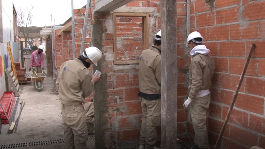 Prop del 75% dels estudiants de graus superiors de l’Institut la Garrotxa han aconseguit trobar feina al sector pel qual s’han especialitzat