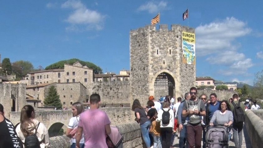 L’Ajuntament de Besalú tanca el 2022 amb un superàvit de 500.000 euros