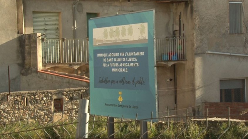 Sant Jaume de Llierca aprova un pressupost de 2,5 milions d’euros per aquest 2023