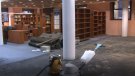 Comencen les obres de remodelació a la Biblioteca Marià Vayreda d'Olot