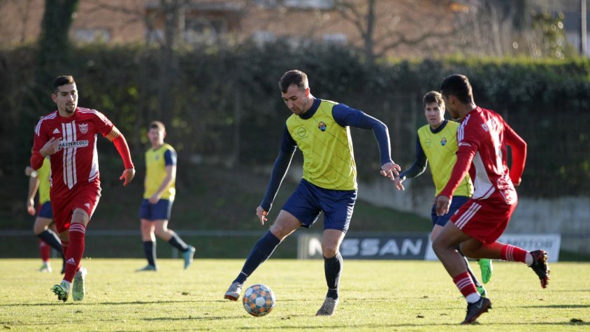 El Bosc de Tosca vol tancar la primera volta amb victòria