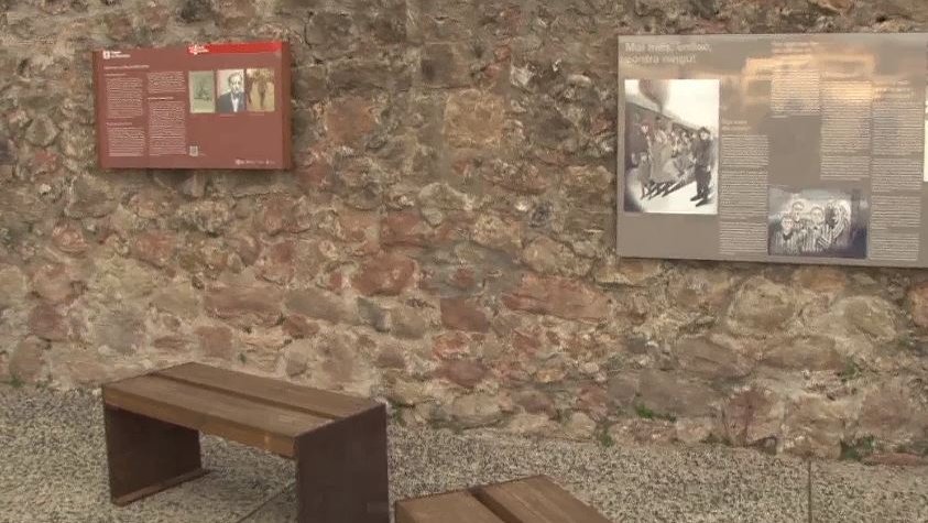 Últims mesos d'estudi del Grup de Recerca de Deportats Garrotxins