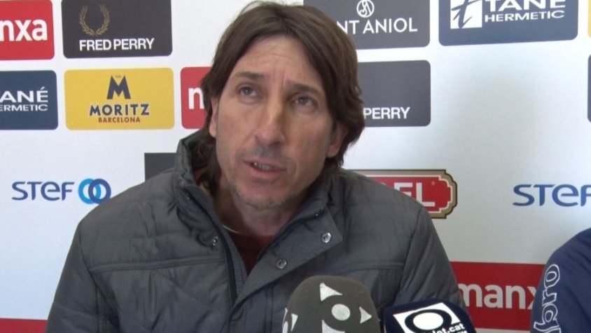 La UE Olot segueix treballant per incorporar un davanter que aporti gol a l'equip