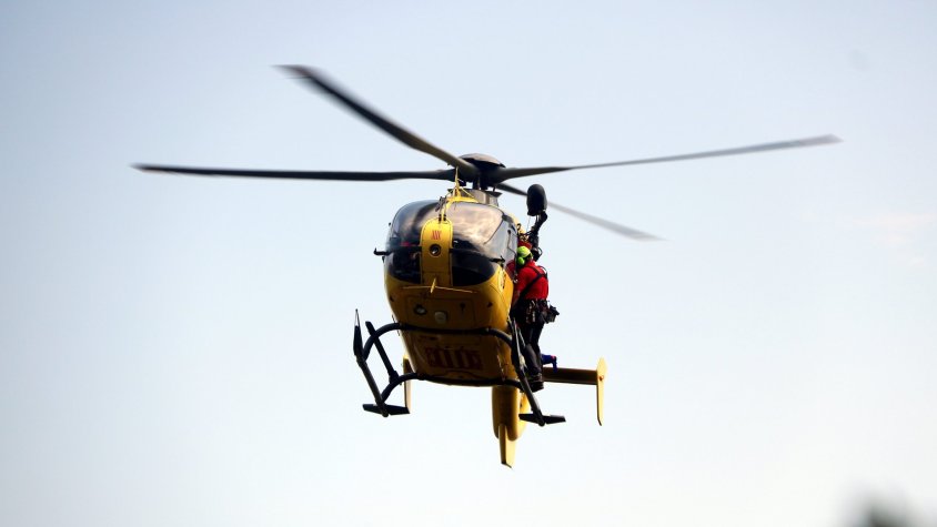 Els Bombers han fet un total de 59 rescats durant el 2022 a la Garrotxa