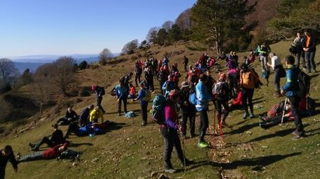 Les 24 hores a Muntanya arrencarà aquest dissabte des de Beuda i arribarà a Llançà