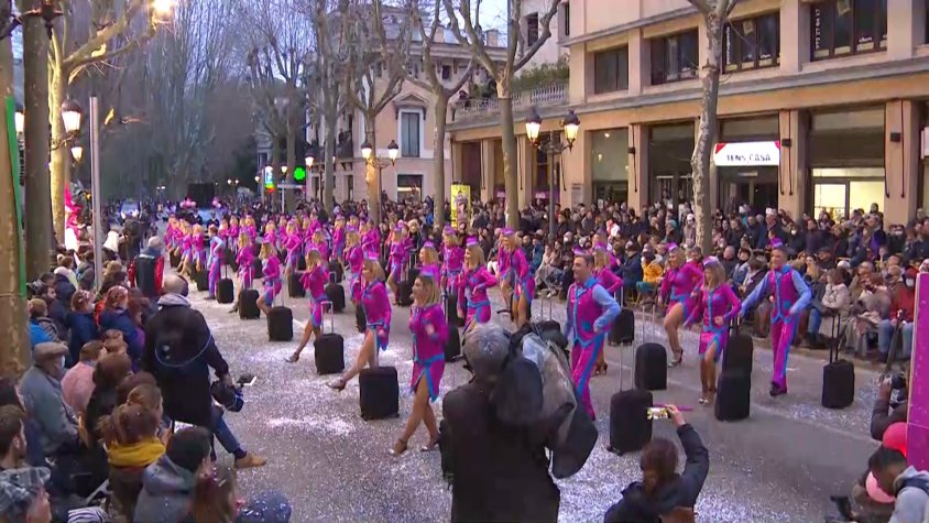 Tot a punt per al Carnaval d'Olot 